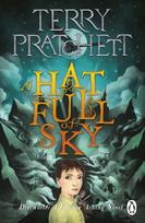 Hat Full of Sky, A Tiffany Aching Novel
