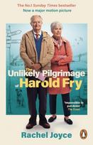 Unlikely Pilgrimage Of Harold Fry, The film tie-in edition to the major motion picture