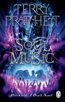 Soul Music, (Discworld Novel 16)
