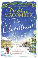 Christmas Spirit, the most heart-warming festive romance to get cosy with this winter, from the New York Times bestseller