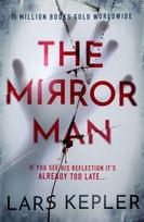 Mirror Man, The most chilling must-read thriller of 2023