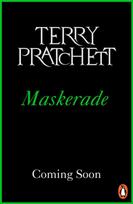 Maskerade, (Discworld Novel 18)