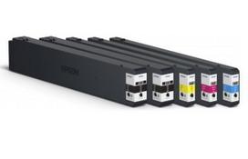 Epson T02S2 (C13T02S200) Rašalinė kasetė, Žydra