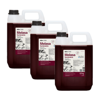 Burokėlių melasa Lab-v 3x5L