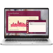 Dell Pro 14 PC14250 Intel Core Ultra 7 265U Laptop 35.6 cm (14") Full HD+ 16GB DDR5-SDRAM 512GB SSD Wi-Fi 6E (802.11ax) Windows 11 Pro Platinum BTO109_PC14250_EMEA