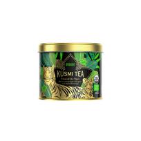 Ekologiška juodoji arbata Kusmi Tea Tchaï of the Tiger, 100 g (metalinėje dėžutėje)
