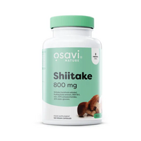 Osavi Shiitake 800 mg 120 caps