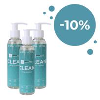 Clean - ekologiškas tekstilės valiklis batams, 150ml (Pakuotės dydis: Rinkinys po 3)