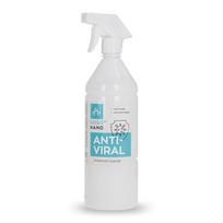 Anti-Viral 2-in-1 giluminis valiklis ir dezinfekavimo priemonė, 1L (Pakuotės dydis: Vienas produktas)