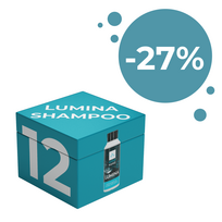 Lumina aktyvus automobilių šampūnas, 250ml (Pakuotės dydis: Rinkinys po 12 / Pilna dėžė)