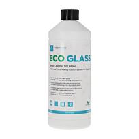 Ekologiškas langų valiklis EcoGlass, 1L (Pakuotės dydis: Vienas produktas)