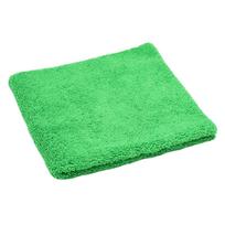 Mikropluošto šluostė Laser Polish, 40 x 40 cm (Pakuotės dydis: Rinkinys po 10, Spalva: Žalia)