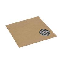 Mikropluošto šluostė stiklui Top Dry, 50 x 70 cm (Spalva: Juoda/pilka)