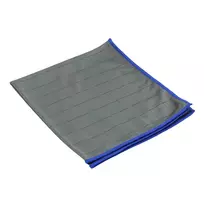 Premium anglies mikropluošto audinys, 40 x 50 cm (Spalva: Mėlyna, Pakuotės dydis: Vienas produktas)