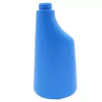 Buteliukas chemijai 600ml (Spalva: Mėlyna)