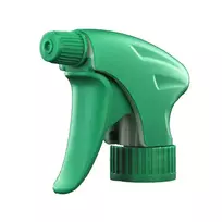 Duraspray chemikalams atsparus purkštukas buteliui 28/400 (Spalva: Žalia)