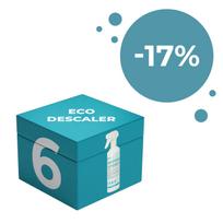 Kalkių valiklis su nano danga, 500 ml (Pakuotės dydis: Rinkinys po 6)