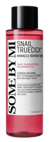 SOME BY MI Snail Truecica, su juodosios sraigės sekretu tonikas, 150 ml