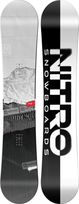 NITRO snowboard Prime Raw grey/black