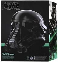 Star Wars The Black Series Imperial Death Trooper Elektroninis Šalmas