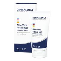 Dermasence Aloe Vera Activ Gel vėsinanti gelinė kaukė, 75 ml