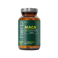 HERB Maca 600 mg 100 vcaps