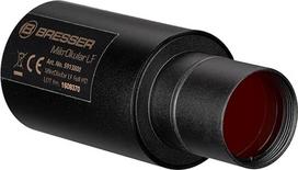 "Bresser" "Full HD" mikroskopo kamera su mažinančia optika, USB-C, 1920 x 1080, su adapterio žiedais ir "Windows" programine įranga su matavimo funkcija