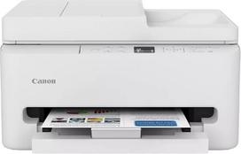 "Canon PIXMA TS7550I" - WLAN daugiafunkcis spausdintuvas su ADF, popieriaus kasete ir priekiniu valdymu | Lengvas belaidis spausdinimas iš išmaniojo telefono Suderinamas su "PIXMA Print Plan