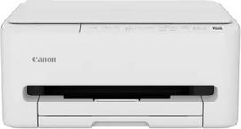 "Canon" PIXMA TS4150I "Wi-Fi" daugiafunkcinis spausdintuvas su popieriaus dėže ir priekiniu valdymu bei dvipusiu spausdinimu | Lengvas belaidis spausdinimas iš išmaniojo telefono Suderinamas su PIXMA spausdinimo planu