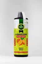 Healthy Choice L-Karnitinas apelsinų skonio – 1000 ml