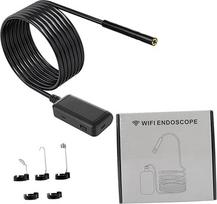 "Ciieeo WiFi" IP68 vandeniui atsparus patikrinimo LED žibintai 500W Pixel Black