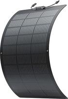 "EcoFlow" 100 W saulės kolektorius Lankstus monokristalinis saulės kolektorius IP68 Labai efektyvus saulės kolektorius Saulės elementų fotovoltinis saulės kolektorius motoriniams namams, stogams, furgonų valtims, be saulės kolektoriaus kabelio