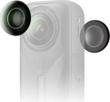 "Insta360 X5 Ersatzlinsen-Kit" rinkinys (papildomas)