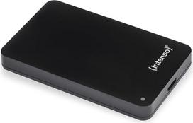 "Intenso Memory Case" nešiojamasis kietasis diskas 500GB nešiojamasis išorinis kietasis diskas