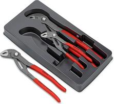 "Knipex" 00 20 09 V02 "Cobra" rinkinys