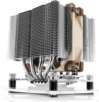 "Noctua NH-D9L Premium" procesoriaus aušintuvas su NF-A9 92 mm ventiliatoriumi (rudos spalvos)