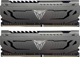 "Patriot Viper Steel DDR4" 16GB (2 x 8GB) 3600MHz žaidimų atminties rinkinys