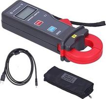 Gnybtų srovės matuoklis ETCR-6300 LCD ekranas nuotėkio srovės gnybtų multimetras Gnybtų srovės matuoklis su USB sąsaja