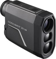 Nikon COOLSHOT 20 GIII lazerinis tolimatis golfo žaidėjams