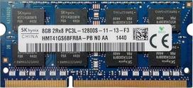 OEM "SK Hynix" atminties modulis 8GB 2Rx8 PC3L -12800S RAM atmintis HMT41GS6AFR8A-PB