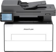 PANTUM BM4309ADW Daugiafunkcinis lazerinis spausdintuvas Juodai baltas automatinis dvipusis spausdinimas Spausdintuvas Skeneris Kopijavimo aparatas su ADF, WLAN/LAN/USB, 3,5 colio jutiklinis ekranas, 30 psl. per minutę