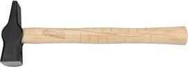 Peddinghaus 5044031500 Kalvio plaktukas su hikorio rankena, juoda/smėlio spalvos, 1500 g