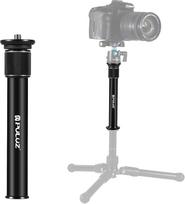 PULUZ Metalinis rankinis reguliuojamas trikojo laikiklis Monopodo prailginimo strypas DSLR ir SLR fotoaparatams