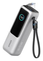 Anker A1695H41 power bank, 25000 mAh, Silver