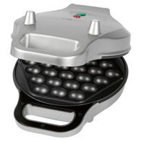 Clatronic WA 3772 silver 1 waffle(s) 700 W Silver