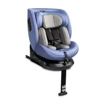 Vaiku Baze Autokėdutė Caretero Bosco I-size 0-36 kg., 360°, Blue