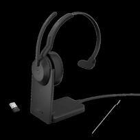 JABRA Evolve2 55 Link380a MS Mono Stand, HDPJAB25599_899_989