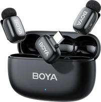 Boya wireless microphone mini 2-02 USB-C, MIHBOYBOYA_MINI_2_02