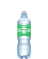 Natūralus mineralinis vanduo ŽALIA GIRIA, gazuotas, 500 ml