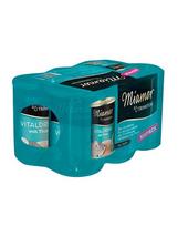 MIAMOR Trinkfein Tuno sriuba katėms 6 x 135 ml